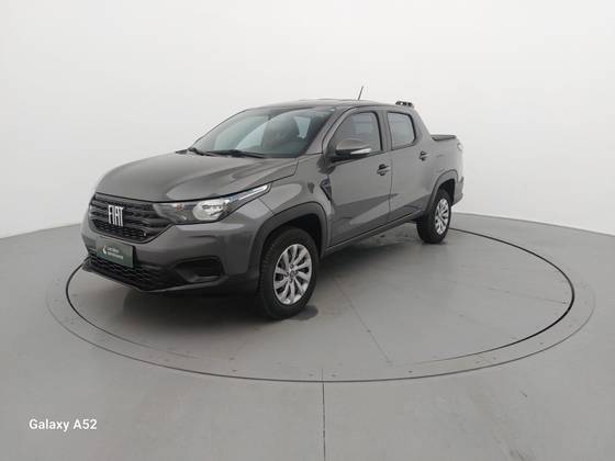 FIAT STRADA 1.3 FIREFLY FLEX FREEDOM CS MANUAL FIAT STRADA 1.3 FIREFLY FLEX FREEDOM CS MANUAL